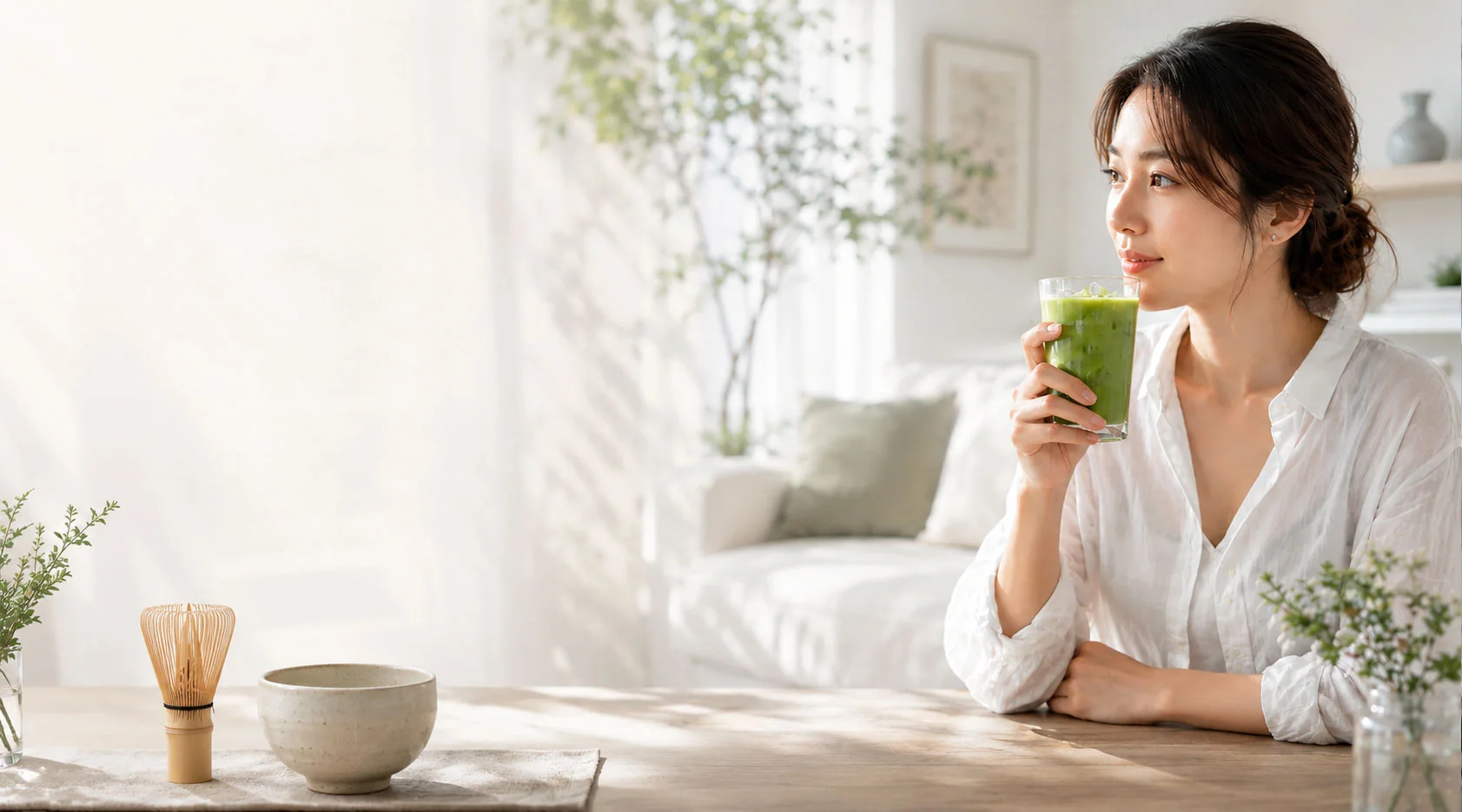Authentic Japanese Matcha, Delivered Worldwide